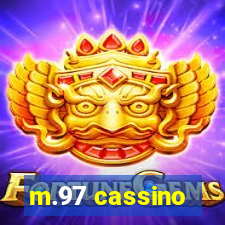 m.97 cassino